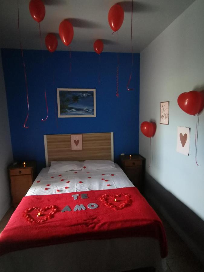 Pousada Bahia Rosa Praia do Rosa Room photo
